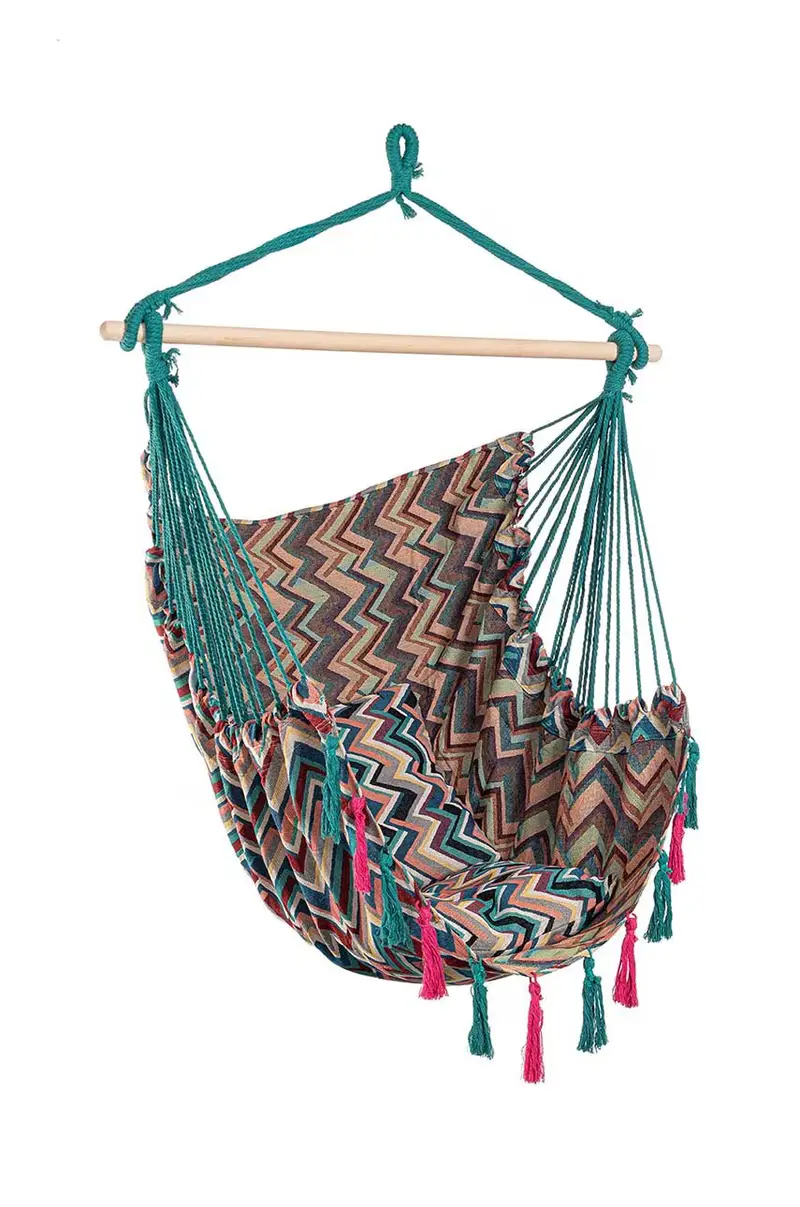 amaca brasiliana Santander Multicolore