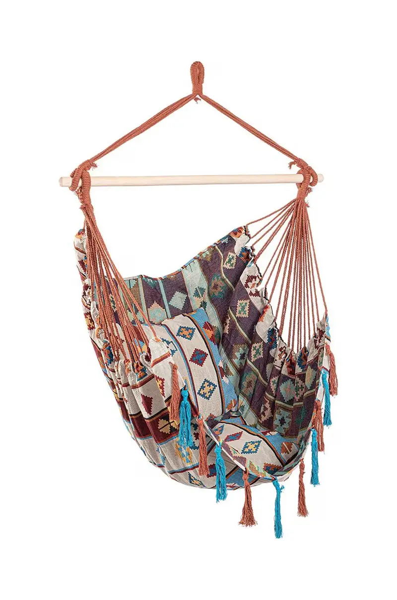 amaca brasiliana Santander Multicolore