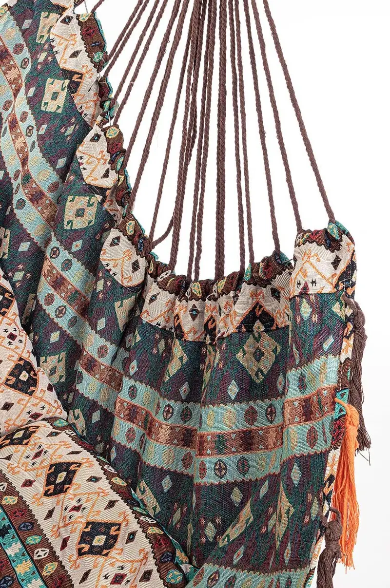 amaca brasiliana Santander Multicolore miniatura 2