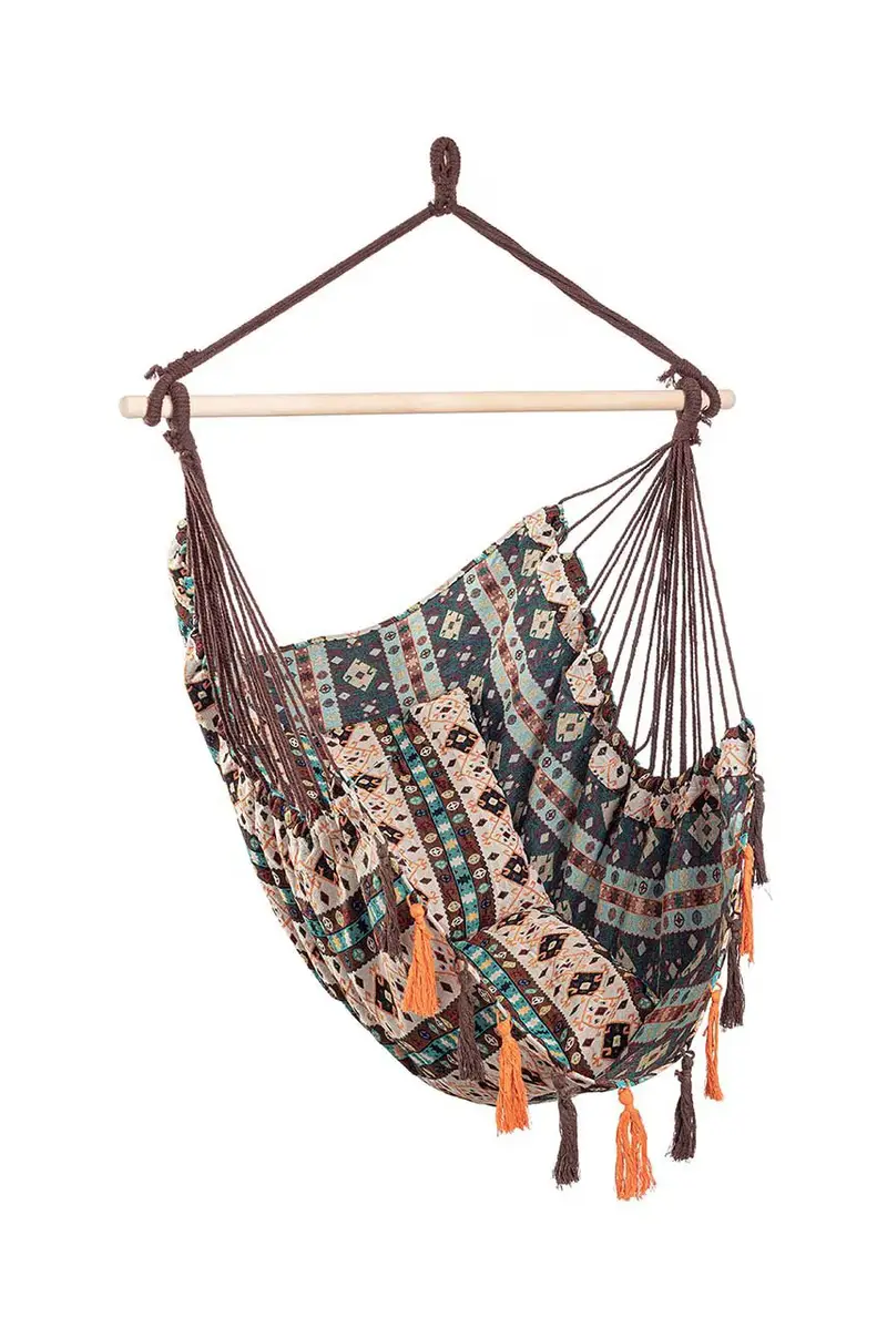 amaca brasiliana Santander Multicolore