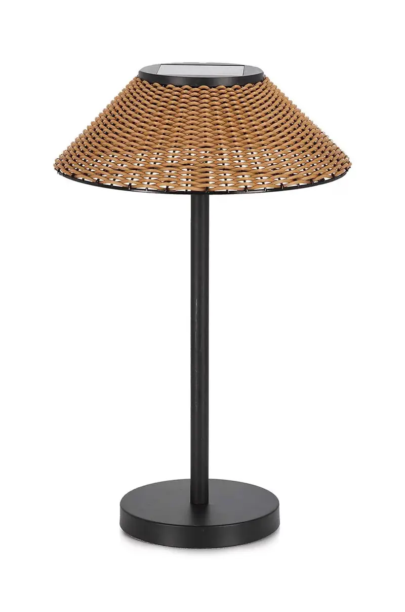 lampada da tavolo solare Kaylan Multicolore