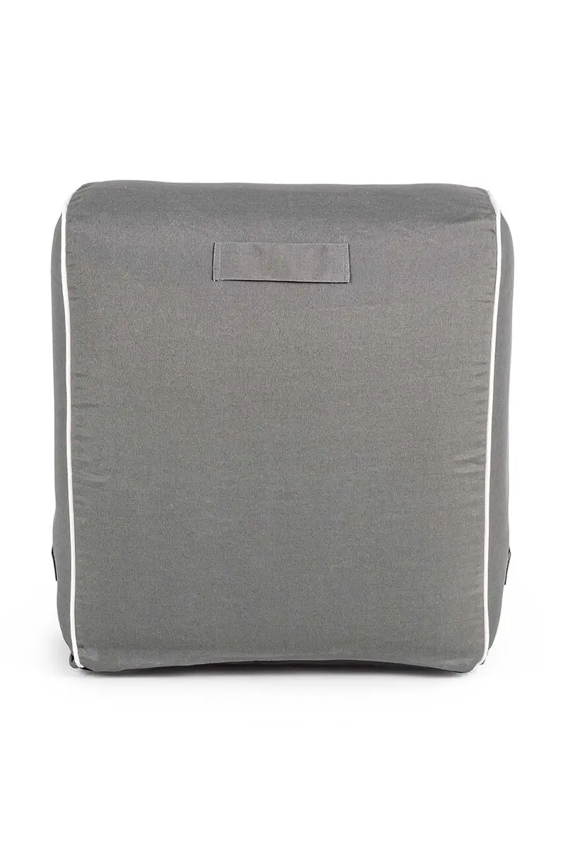 poltrona gonfiabile Rihanna Grigio miniatura 4