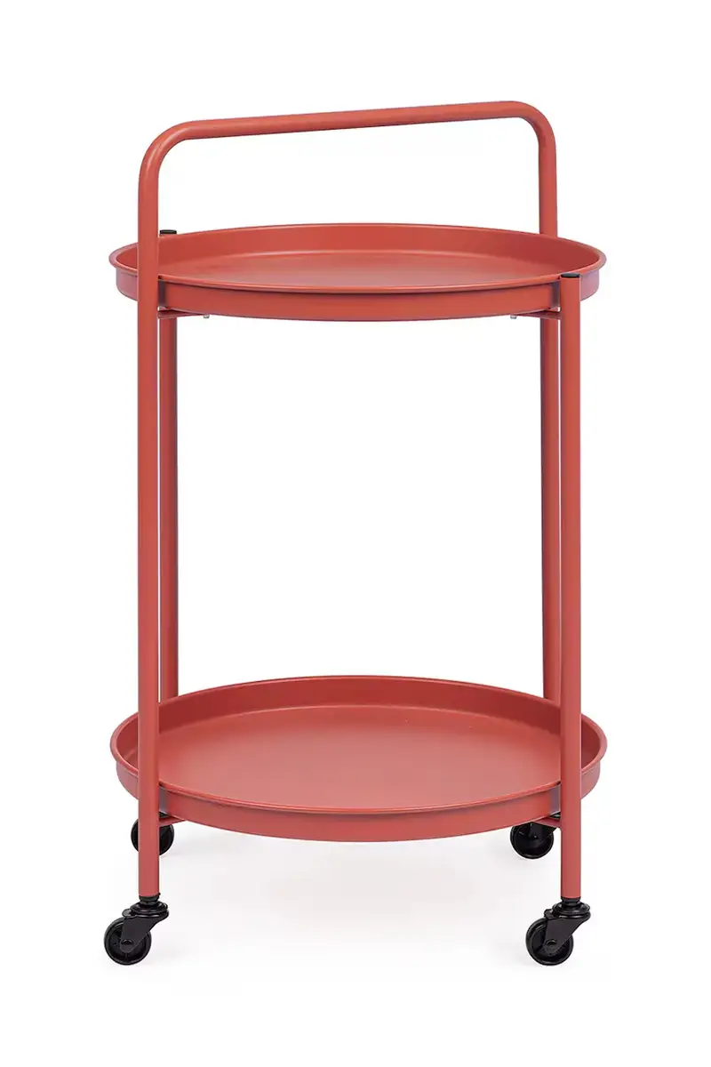 tavolino Austin Rosso miniatura 2