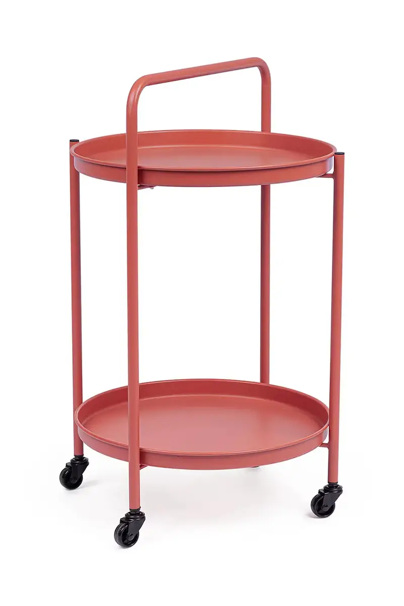 tavolino Austin Rosso