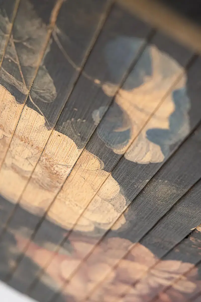 tavolino Sayuri 58 x 40 cm Multicolore miniatura 4