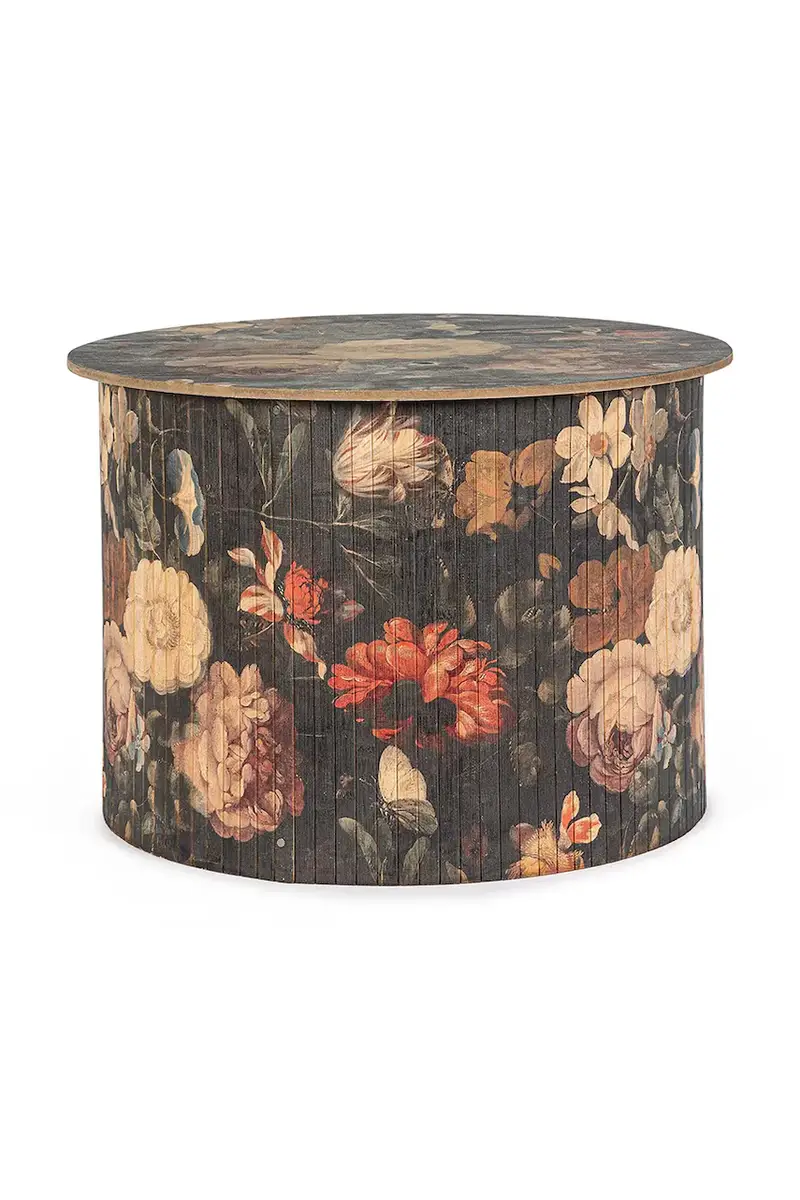 tavolino Sayuri 58 x 40 cm Multicolore