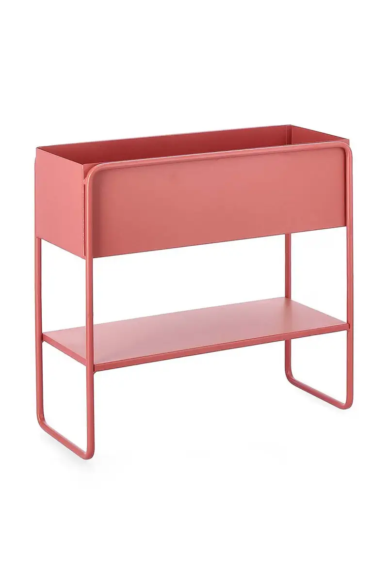 vaso con telaio Madelyn Rosa miniatura 2