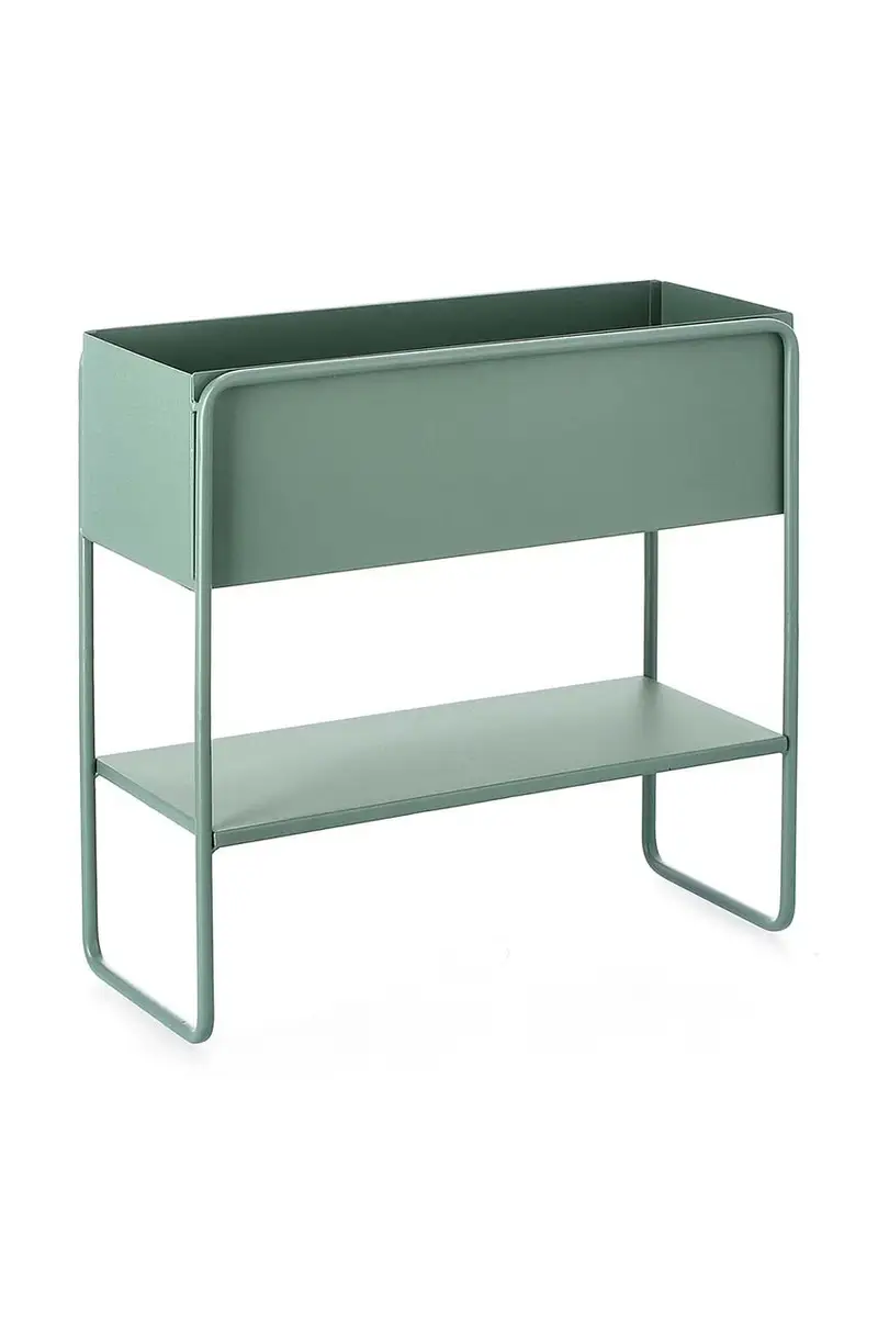 vaso con telaio Madelyn Turchese miniatura 2