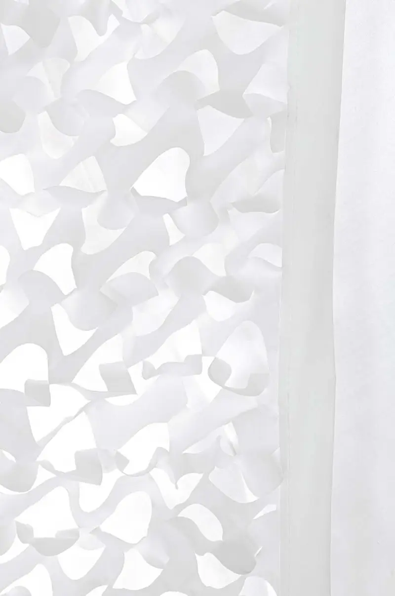 vela solare Moon White Bianco miniatura 3