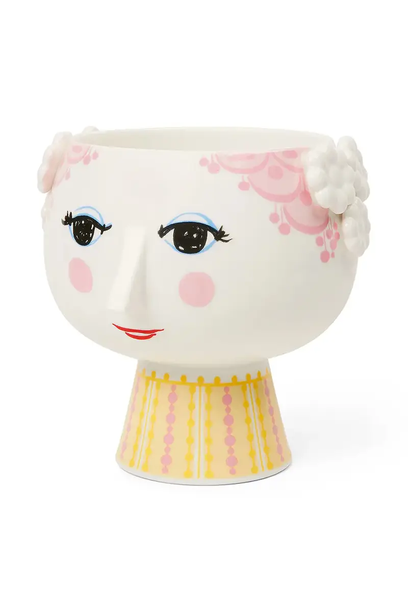 copertura vaso Eva Multicolore miniatura 2