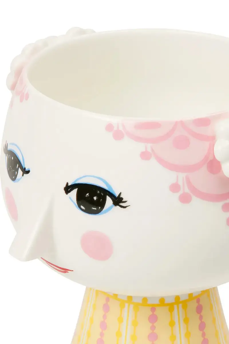 copertura vaso Eva Multicolore miniatura 3