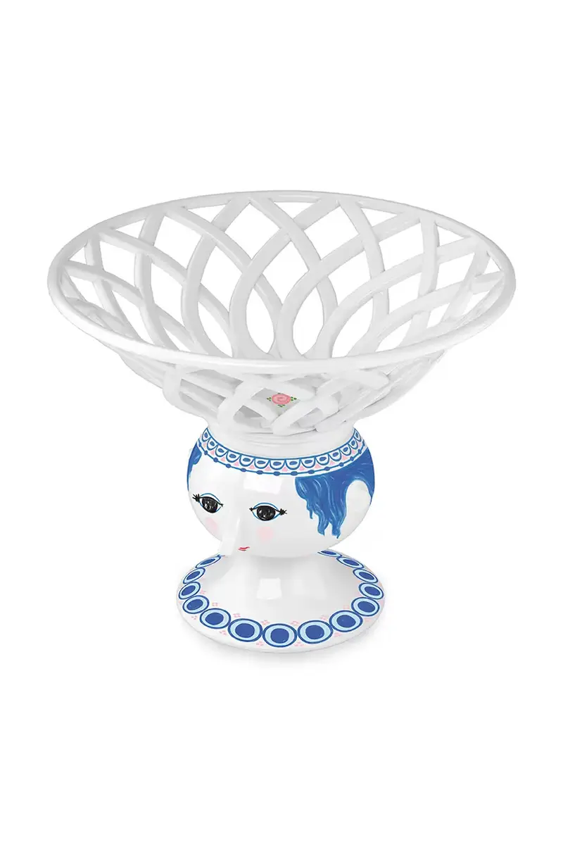 Rosendahl ciotola decorativa Dora 25 cm Blu miniatura 3