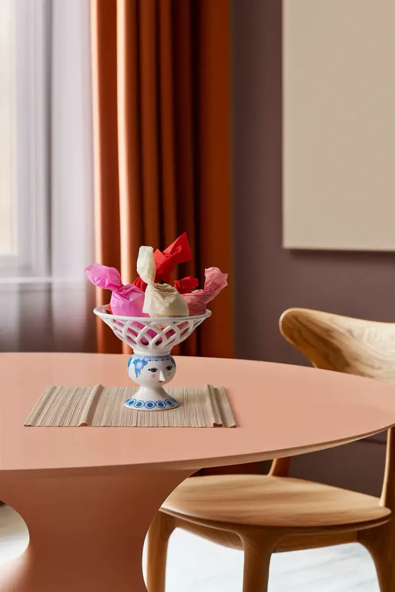 Rosendahl ciotola decorativa Dora 25 cm Blu miniatura 5