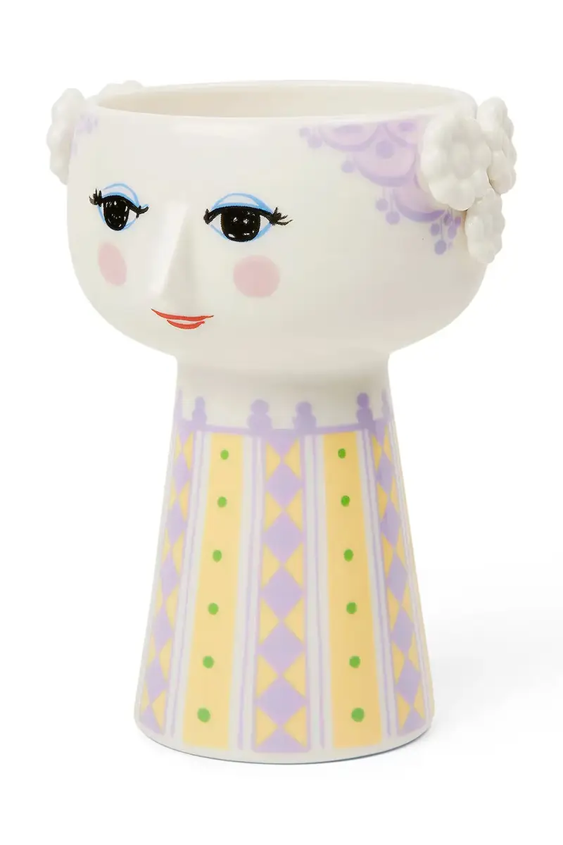 vaso decorativo Eva Multicolore miniatura 2