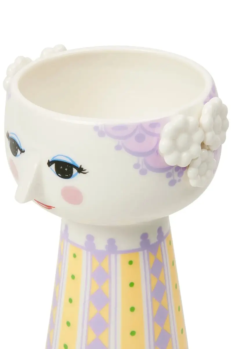 vaso decorativo Eva Multicolore miniatura 3