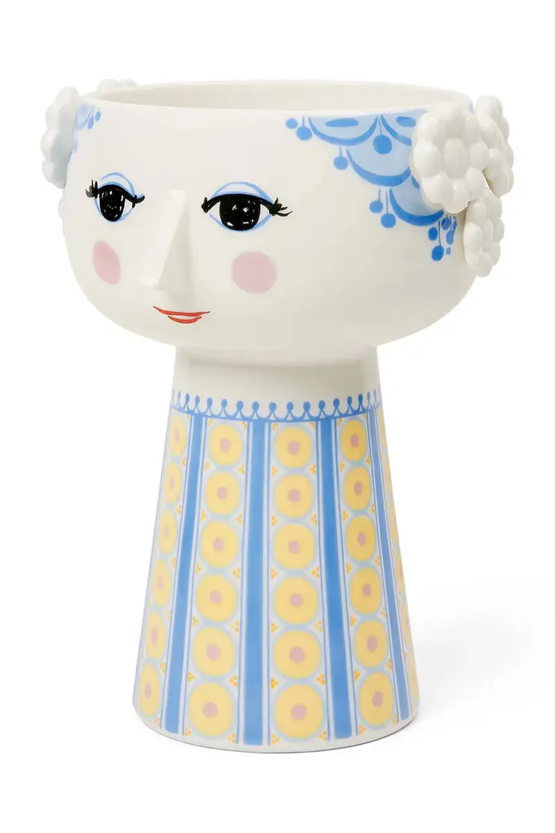 vaso decorativo Eva Multicolore miniatura 2