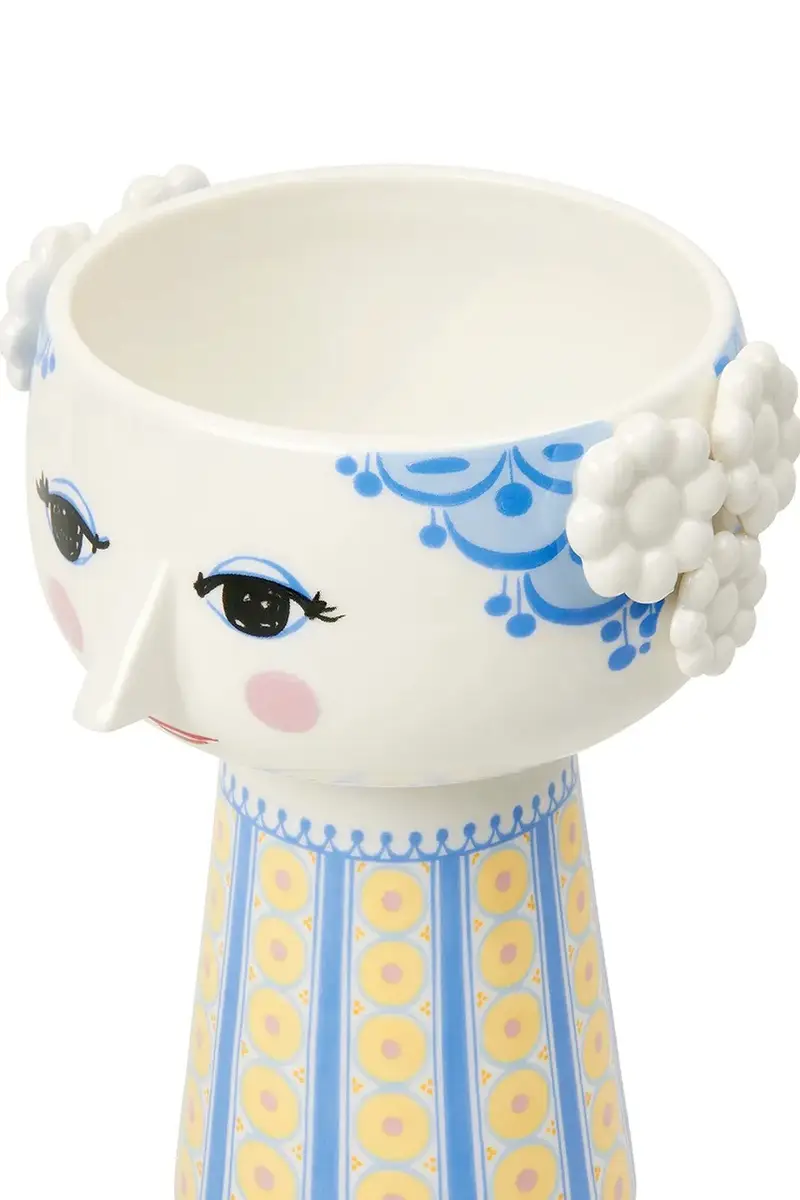 vaso decorativo Eva Multicolore miniatura 3