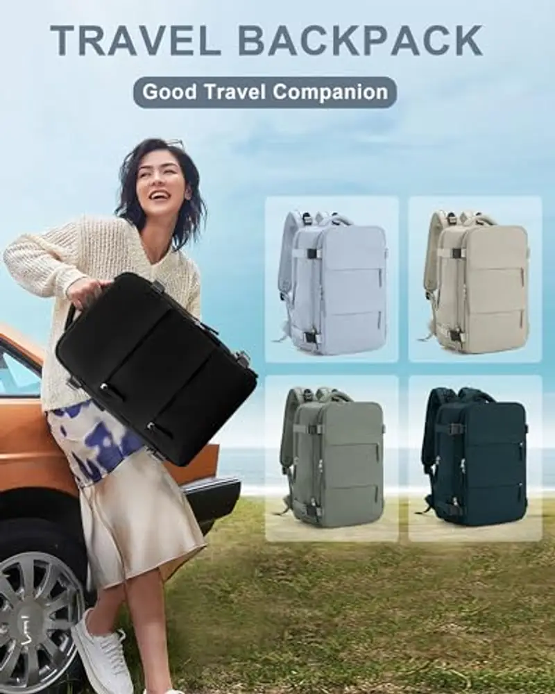 BJLFS Zaino da viaggio 2199440 miniatura 2