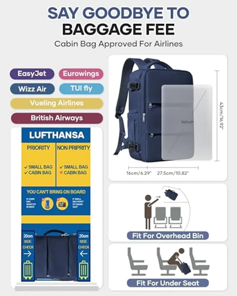 BJLFS Zaino casual 2340928 miniatura 2