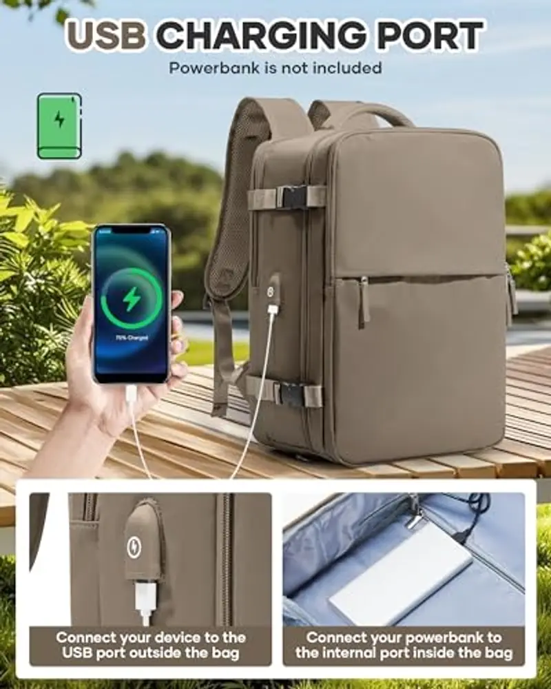 BJLFS Zaino da viaggio 1919993 miniatura 2