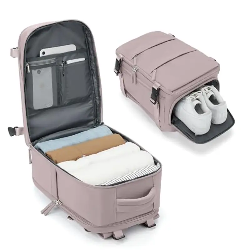 BJLFS Zaino da viaggio Uomo 1600137