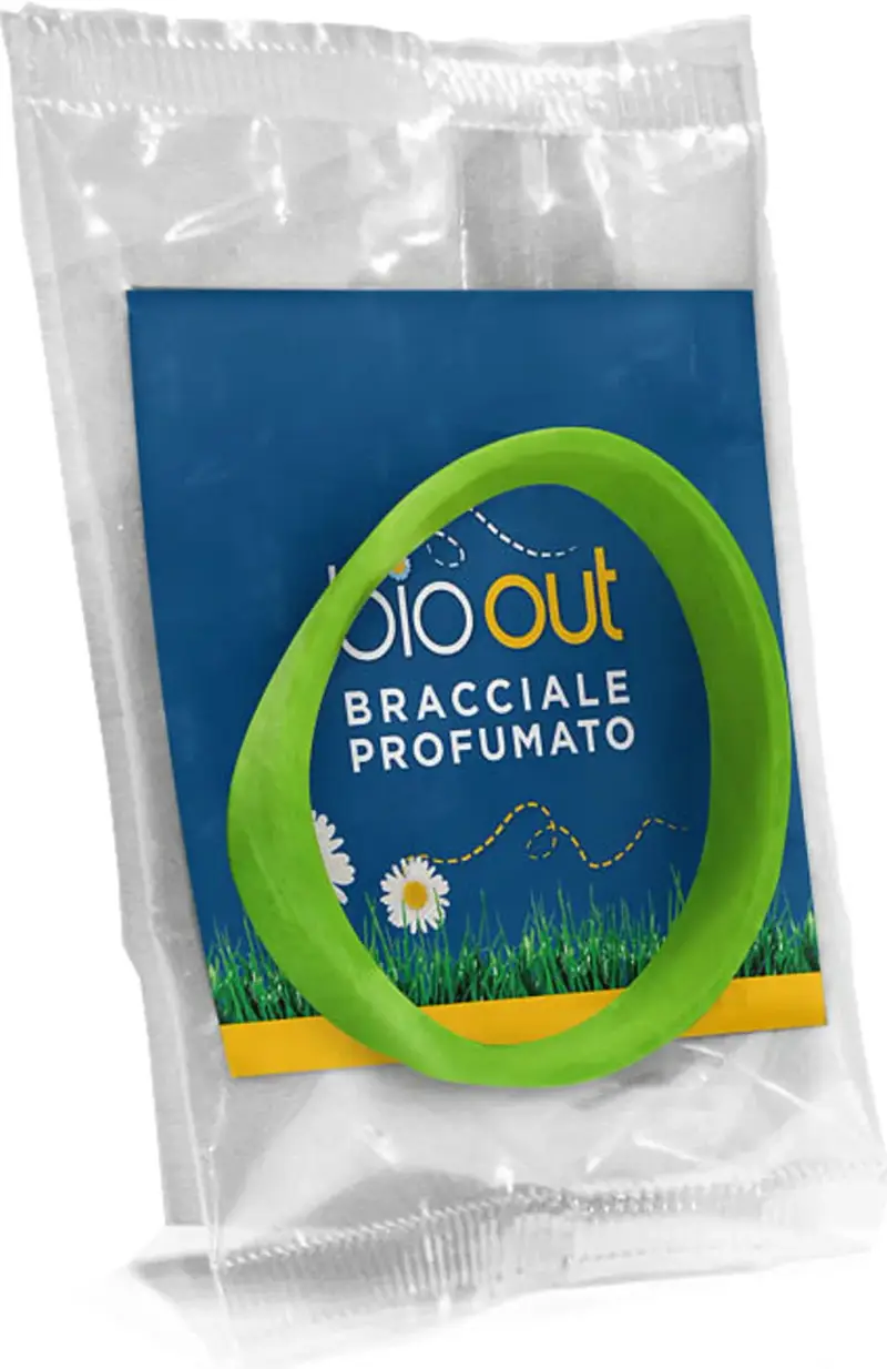 Bio Out Bracciale Profumato