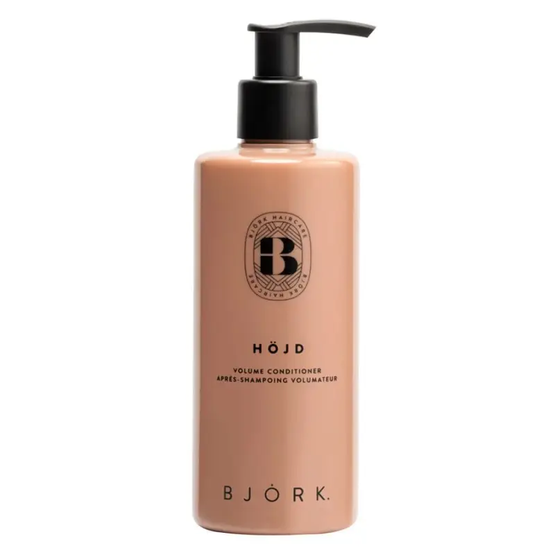 Balsamo per capelli Bjork Hojd per volume 250 ml