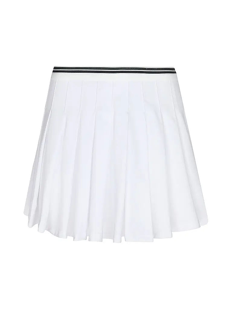 Gonna da tennis da donna Ace Pocket bianco | XS