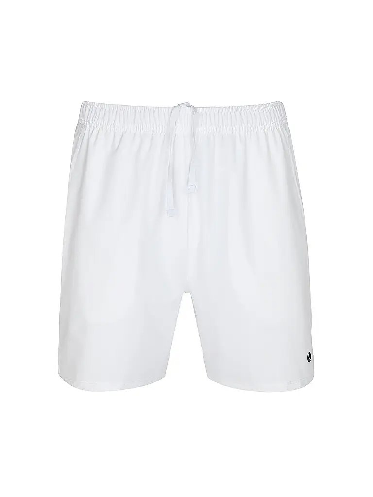 Pantaloncini da tennis da uomo Ace Racquet 7 inch bianco | S