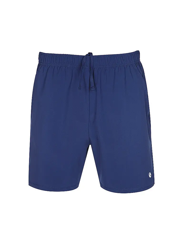 Pantaloncini da tennis da uomo Ace Racquet 7 inch blu | S