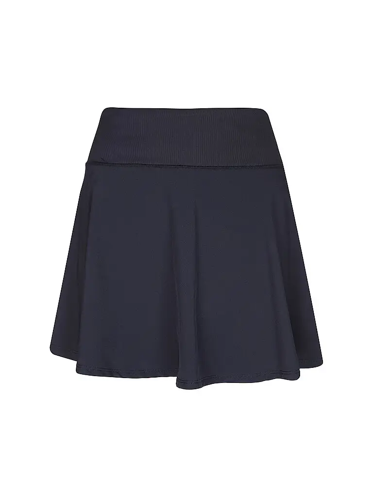 Tennis skirt da donna Ace Pocket blu | XS