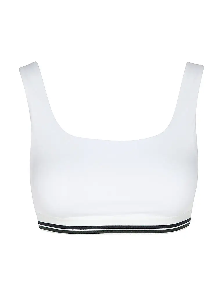 Top da tennis Ace Slim da donna bianco | XS