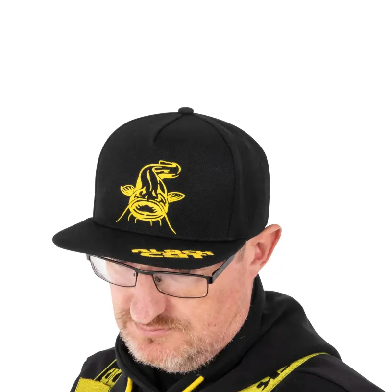 Cascopellino 5 pannelli Black Cat Flat Peak