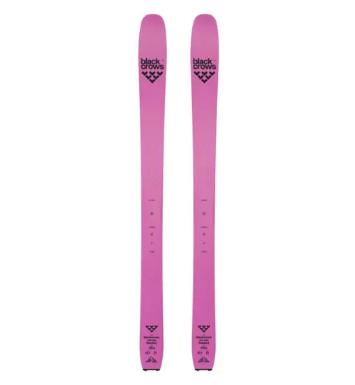 Corvus Freebird 22/23 - sci da scialpinismo Pink
