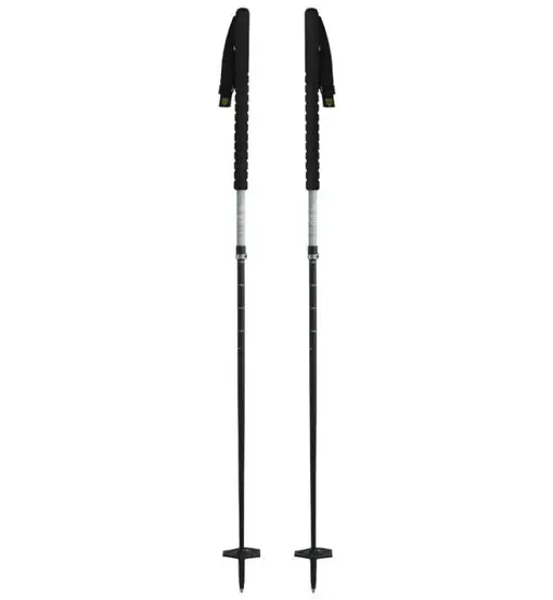 Duos Freebird - bastonicini scialpinismo Black