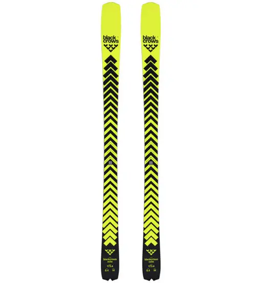 Octo - sci alpino Yellow