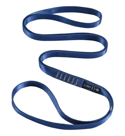 18mm Nylon Runners - fettuccia Blue