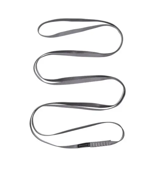 18mm Nylon Runners - fettuccia Grey