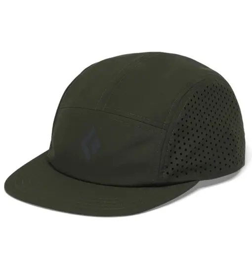 5-Panel Synthetic - cappellino Green
