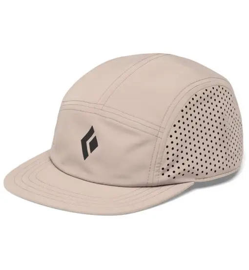 5-Panel Synthetic - cappellino Light Rose