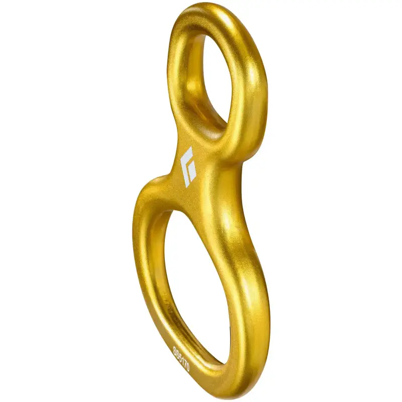 Assicuratore di arrampicata Black Diamond Super 8