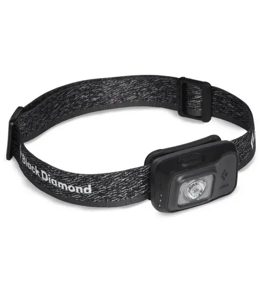 Astro 300-R - lampada frontale Black