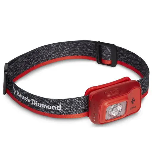 Astro 300-R - lampada frontale Red