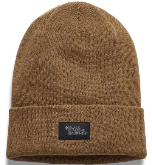 Badge - berretto Brown