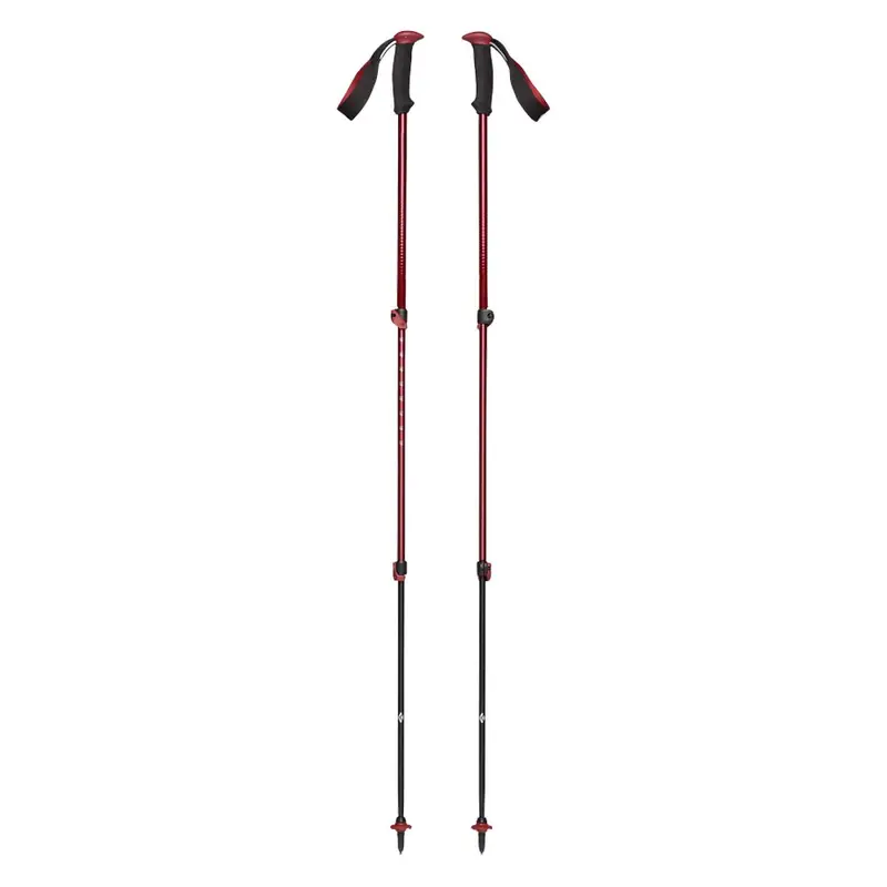 Bastoncini Trekking Telescopici Trail Back TU