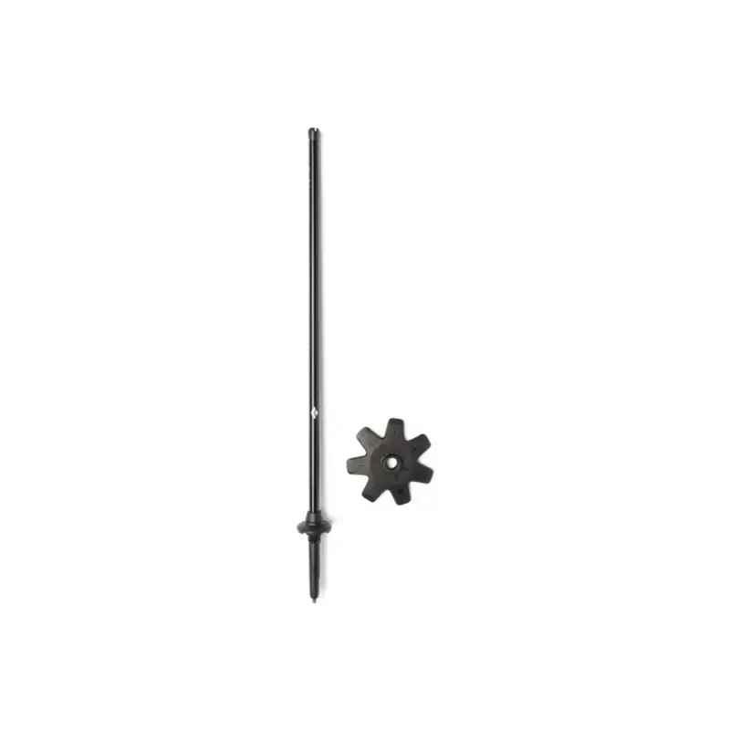 Bastone da trekking Black Diamond Shaft Spare, Al, D12