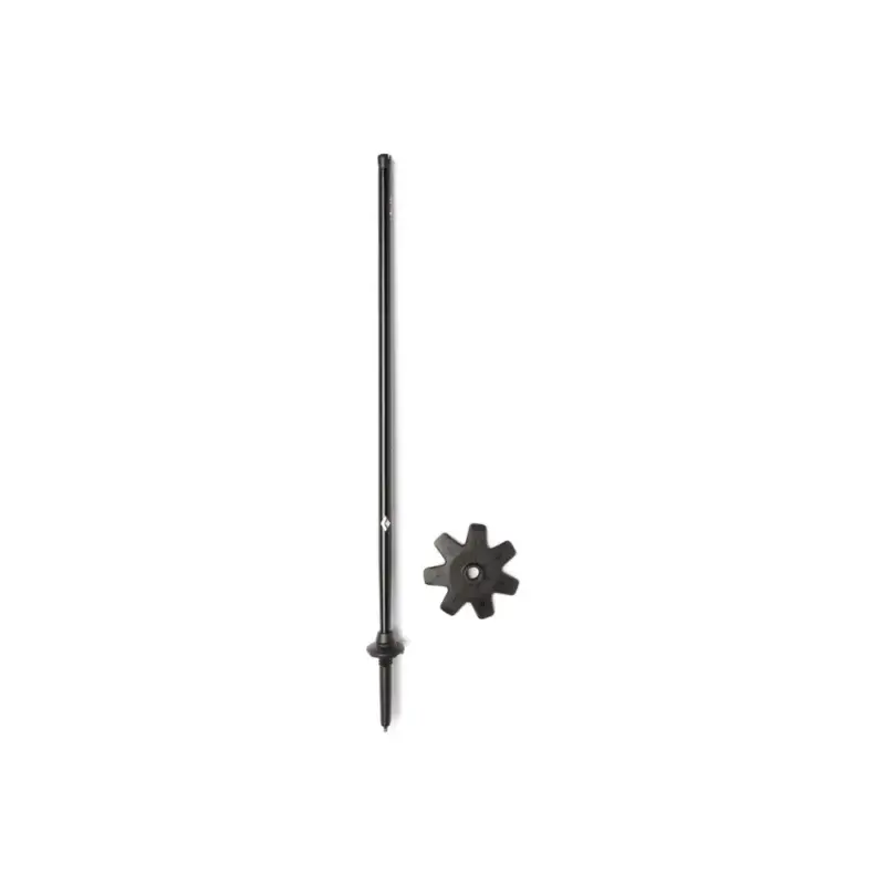 Bastone da trekking Black Diamond Shaft Spare, Al, D14