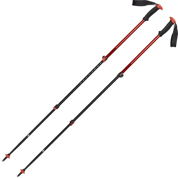 Bastone da trekking Black Diamond Trail Sport (x2)