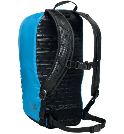 Bbee - zaino escursionismo Blue