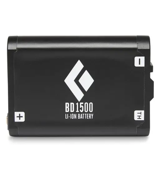BD 1500 - batteria Black